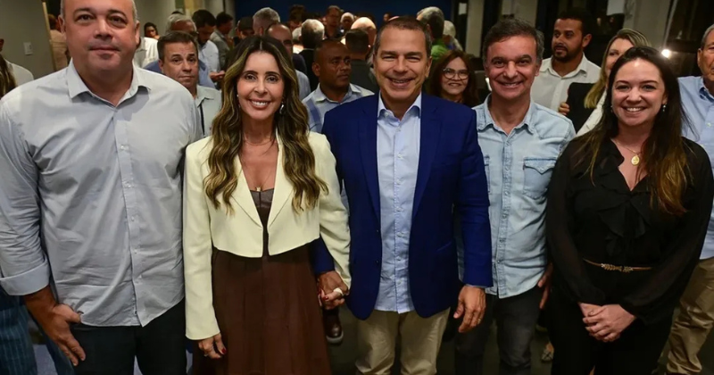 OAB Campos participa de encontro com prefeito Frederico Paes e lideranças civis na CDL
