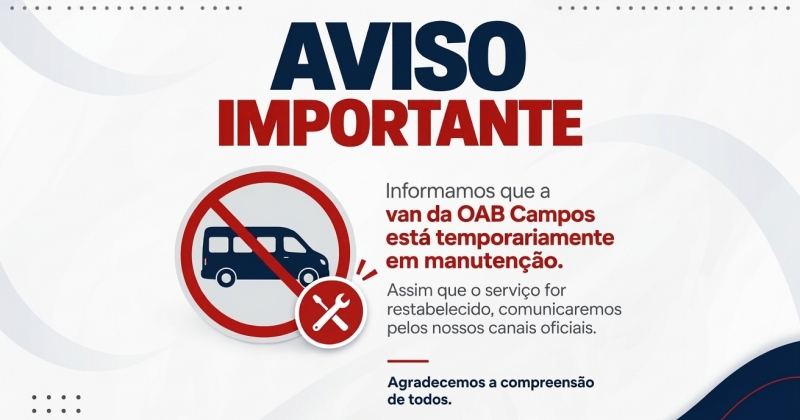 ⚠️ Aviso importante