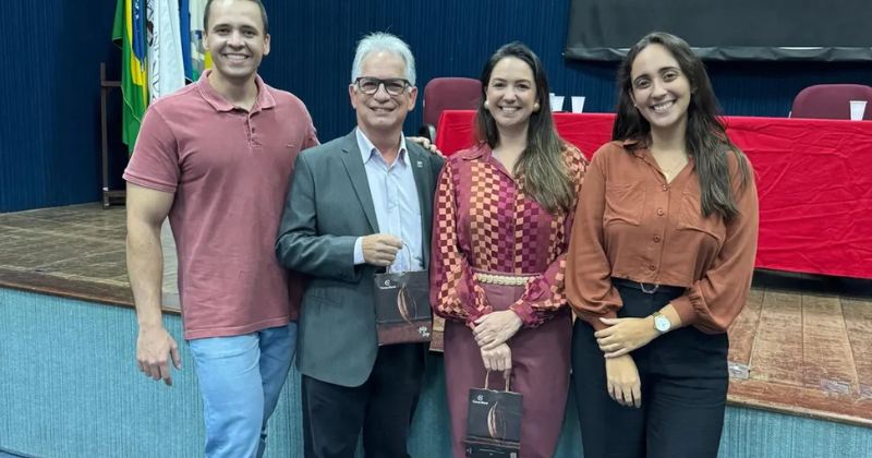 OAB Campos participa de mesa-redonda sobre carreira e ética na Semana Acadêmica da UCAM