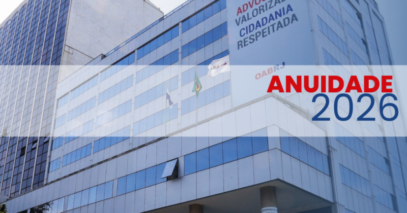 Com o valor reduzido de R$ 985, boletos da anuidade 2026 serão enviados a partir desta quarta-feira