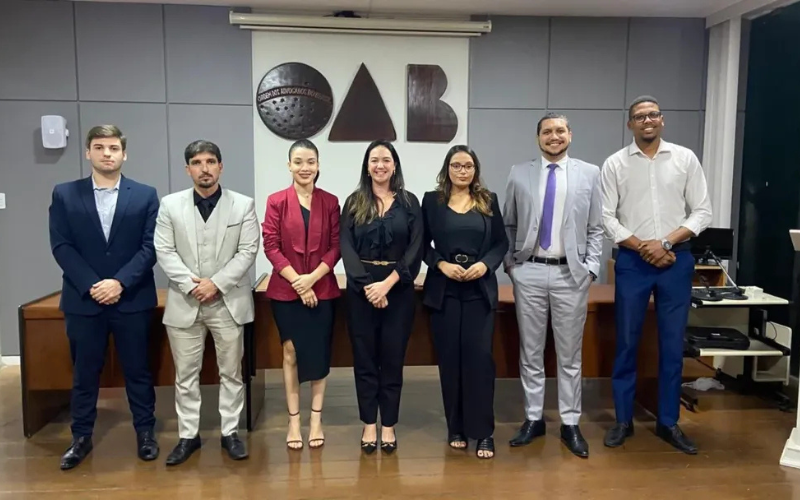 OAB Campos reúne Comissão da Jovem Advocacia para debater projetos e futuro da profissão
