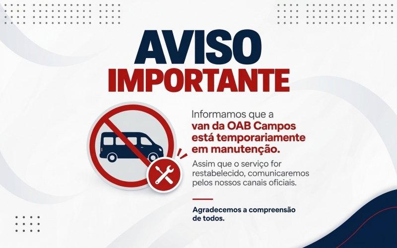 ⚠️ Aviso importante