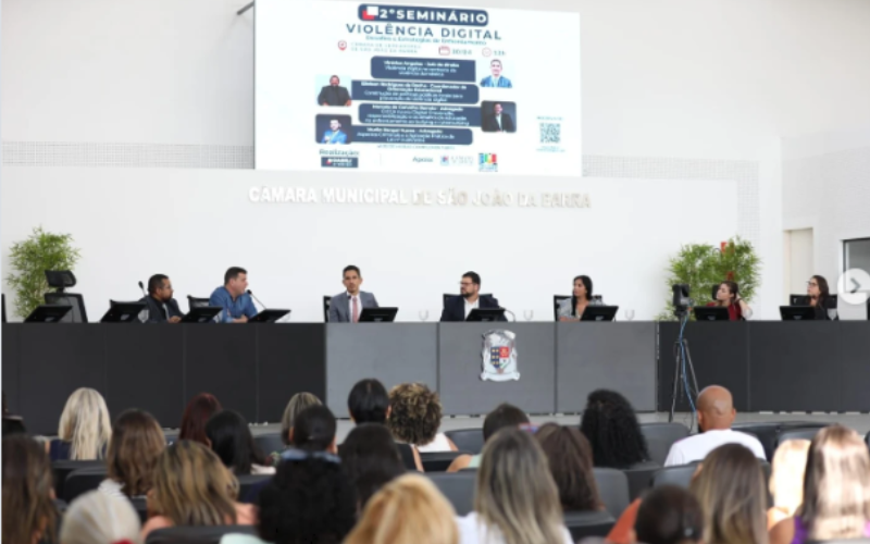 12ª Subseção da OABRJ promove 2º Seminário sobre Violência Digital em São João da Barra