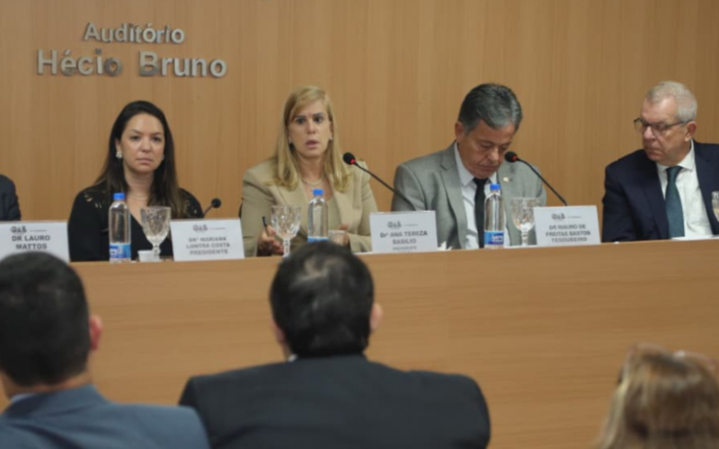 Reunião Zonal reforça diálogo entre OABRJ e subseções do Norte e Noroeste