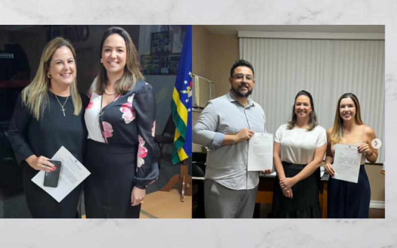 Novos dirigentes das comissões da 12ª Subseção