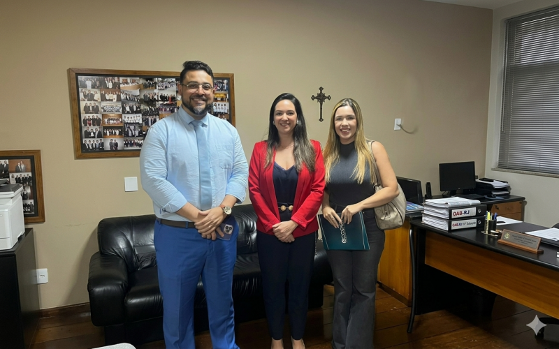 OAB Campos e Comissão de Inovações Tecnológicas alinham projetos para a modernização da advocacia