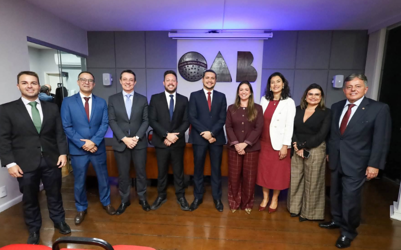 OAB Campos 60 Anos: Uma celebração de História, evolução e compromisso com o futuro