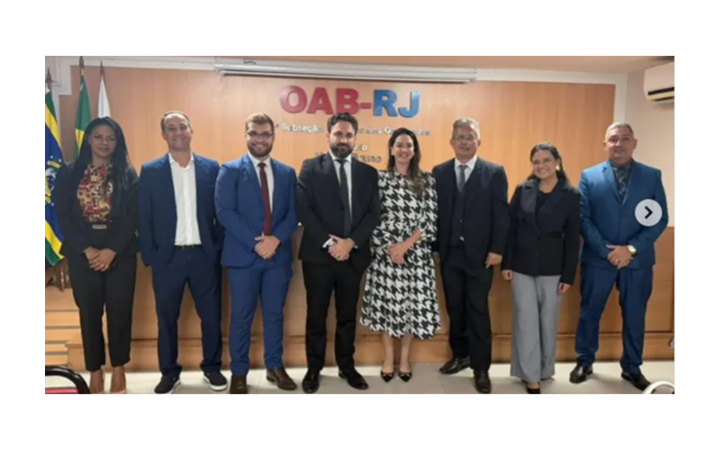 OAB Campos promove palestra sobre os desafios das Provas Digitais no Processo Penal