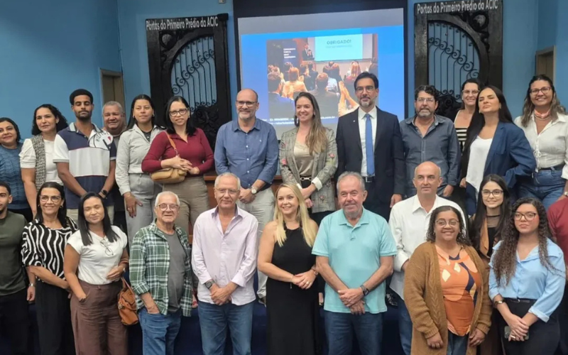 OAB Campos e ACIC firmam parceria e realizam primeiro evento focado no setor produtivo