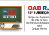 OAB Vai à Escola: 12ª Subseção promove encontro com estudantes da Faculdade Universo