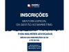 MENTORIA ESPECIAL DE GESTÃO AO MARKETING