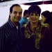 Foto 1 A Prefeita de Campos Rosinha Garotinho visitando stand da 12� Subse��o ao lado do Presidente Filipe Franco Estefan.