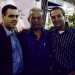 Foto 3 O Presidente da 12� Subse��o Filipe Franco Estefan recebendo os advogados Jos� Carlos Cordeiro e Silvio Pinheiro.