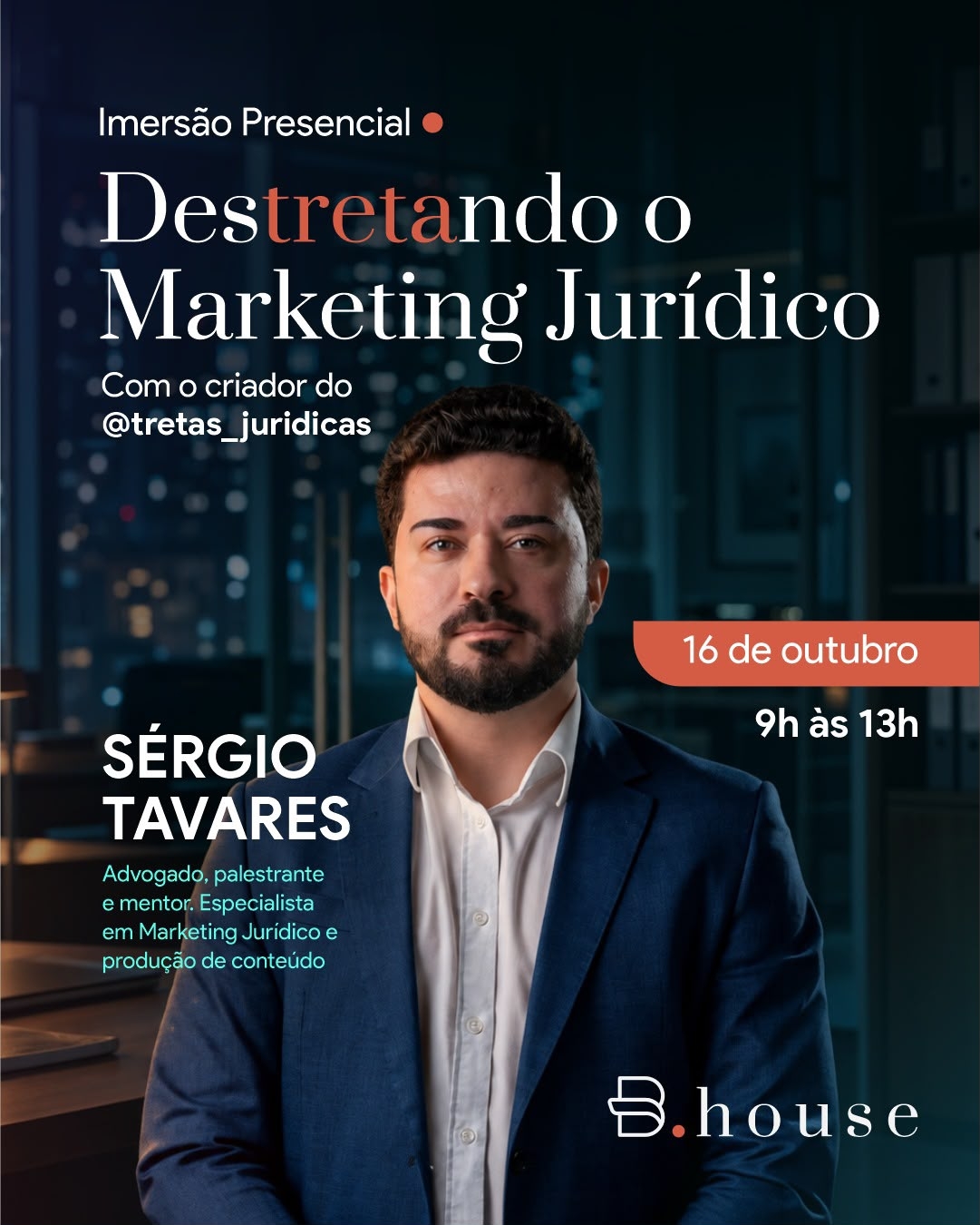 Destretando o Marketing Jurídico