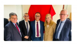 Nova Sede da 15ª Subseção da OAB Macaé é inaugurada com presença de lideranças regionais