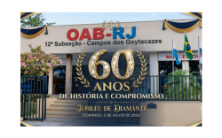 60 anos da 12ª Subseção: Uma história de orgulho e um olhar atento para o futuro