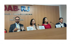 Novos Caminhos: 12ª Subseção da OABRJ realiza cerimônia de entrega de carteiras