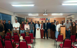 OAB Campos Realiza Workshop 