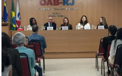 OAB-RJ 12ª Subseção recebe novos Advogados em Cerimônia de Entrega de Carteiras