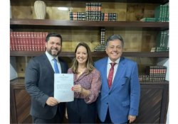 O advogado José Paes Neto, assumiu a presidência da Comissão de Direito Público da 12ª Subseção-OAB-RJ