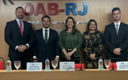 OAB/Campos realiza solenidade de entrega de carteiras a Delegados de Prerrogativas