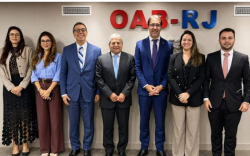 12ª Subseção da OAB/RJ participa de encontro promovido pela Seccional sobre celeridade processual